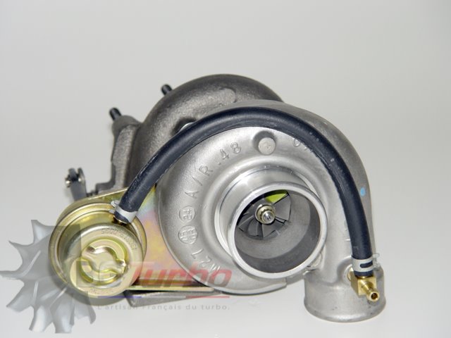 TURBO GARRETT TBO242 NEUF - LAND ROVER ROVER 110 90 DEFENDER GEMINI 2,5 L 107 112 CV - 465171-0002 - ETC7461 - ETC7461E - ETC8751 - ETC8751E
